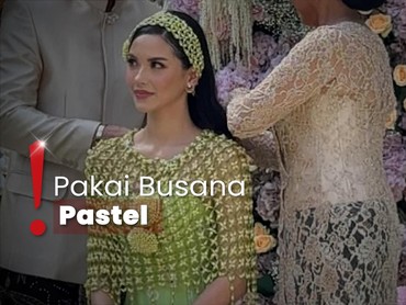 Momen Khidmat Pengajian-Siraman Alyssa Daguise Didampingi Kedua Ortu
