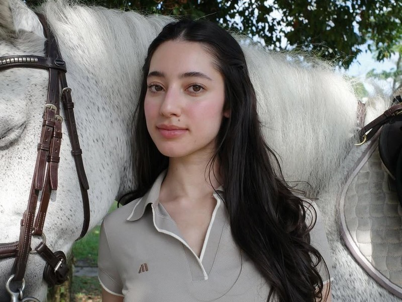 Ameera Khan Bandingkan Rasanya Pacaran Dengan Pria Indonesia dan Malaysia