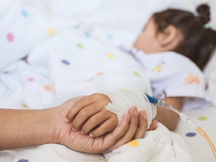 Cerita Anak Usia 2 Tahun Terkena Stroke, Ini Gejala yang Dialami
