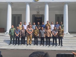 Andra Soni Bertemu Balai TNUK, Upayakan Badak Jawa Tak Punah dalam 40 Tahun