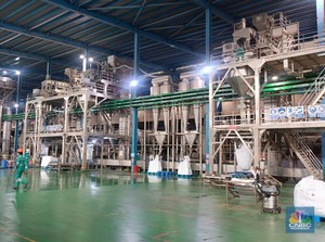 Wow, RI Cuan Rp 555,51 Triliun Dari Proyek Ini Wow, RI Cuan Rp 555,51 Triliun Dari Proyek Ini