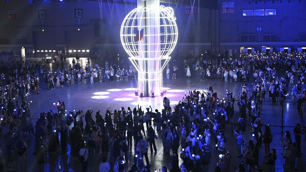 K-pop Dinilai Bakal Rekor Cuan 2026 Berkat Comeback BTS dan BIGBANG