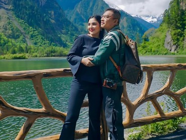 Syukuri 13 Tahun Pernikahan dengan Anang, Ashanty: Kami Bisa Survive Itu Luar Biasa