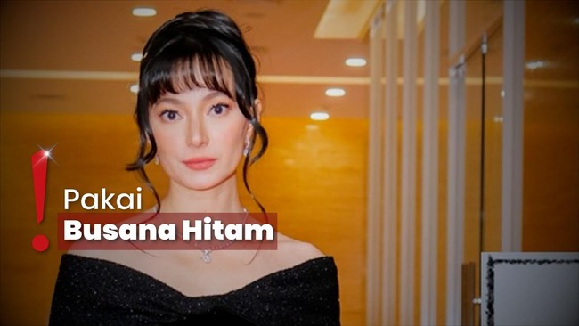 Wajah Asmirandah Dinilai Tua saat Hadiri Acara, Warganet Kaitkan ke Agama