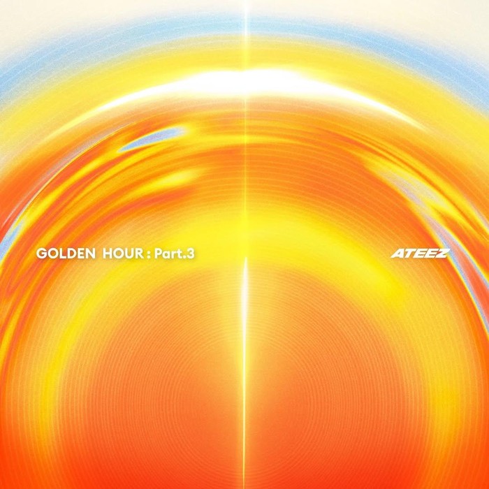 ATEEZ comeback dengan merilis mini-album 'GOLDEN HOUR : Part.3'