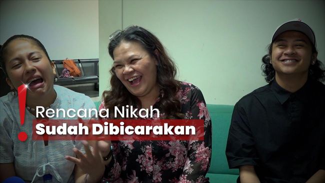 5 Tahun Bastian Steel Pacari Sitha Marino, Ibu Tanya Target Nikah ke Anak