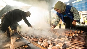 Dorong UMKM Sektor Produksi Bergairah, BRI Salurkan KUR Rp69,8 Triliun