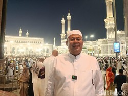 Soal Kuota Haji Dikurangi 50 Persen, Cucun: Belum Ada Pernyataan Resmi Saudi