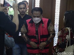 Kasus Vonis Bebas Ronald Tannur, Eks Ketua PN Surabaya Dituntut 7 Tahun Bui