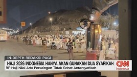 VIDEO: Evaluasi dan Persiapan Haji 2026