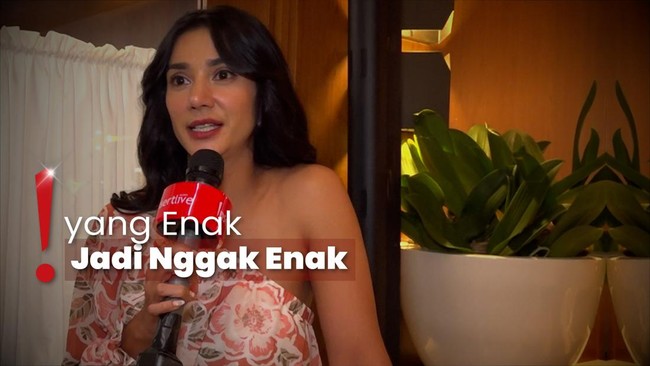 Rahasia Body Goals Fanny Ghassani Agar Tetap Sehat: Rajin Detoks 3 Hari