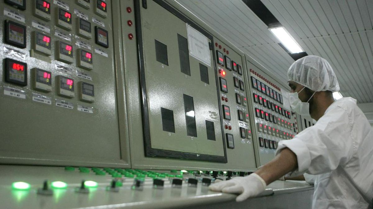 Pengayaan Uranium Iran Jadi Harga Mati, Ini Alasan Sulit Digoyang AS