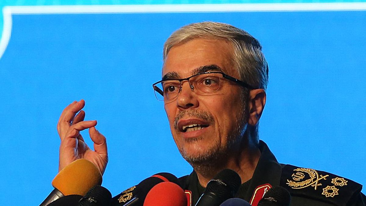 Kepala Staf Angkatan Bersenjata Iran Tewas dalam Serangan Israel