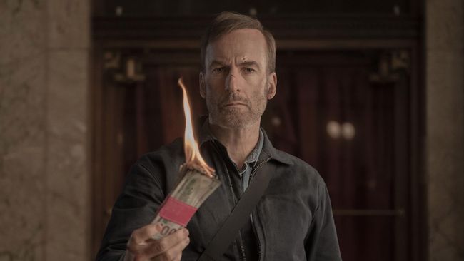 Jadwal Bioskop Trans TV malam ini (15 Juni) Nobody. Berikut sinopsis Nobody dibintangi Bob Odenkirk.