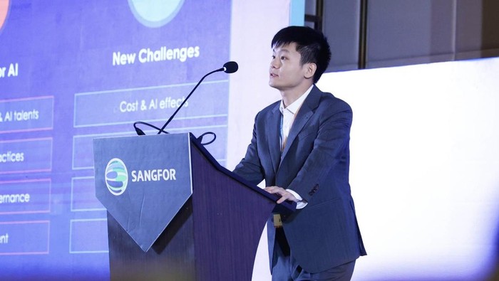 Sangfor Technologies Sukses Menggelar Acara Sangfor Roadshow 2025 di The St. Regis Jakarta, Mengangkat Tema 