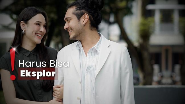 Yasmine Napper Syuting Pakai Hijab, Giorgino: Mau Pakai Apa Aja Cantik