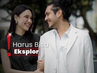img-title Yasmine Napper Syuting Pakai Hijab, Giorgino: Mau Pakai Apa Aja Cantik