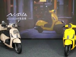 Honda Luncurkan Skutik Retro Baru, Segini Harganya
