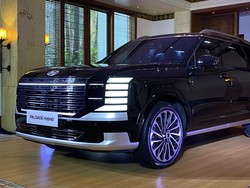 Hyundai Palisade Hybrid Meluncur di Indonesia, Termurah Rp 1,1 Miliar!