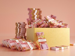 Kata MK Rp 1.000 Jadi Rp 1 Cuma Bisa Dilakukan Pembentuk UU