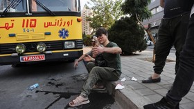 Israel Bombardir Iran, 50 Warga Luka-luka
