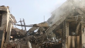 Yordania: Ruang Udara Kami Takkan Jadi Medan Tempur Israel-Iran
