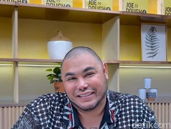 Impian Ivan Gunawan Sebulan Tinggal di Tanah Suci