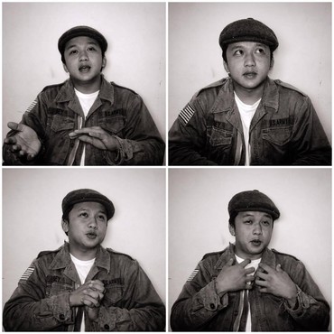 Kreator Konten Mistis, 7 Potret Kakang Abimanyu Disorot Usai Zara Ngaku Disantet Mantan