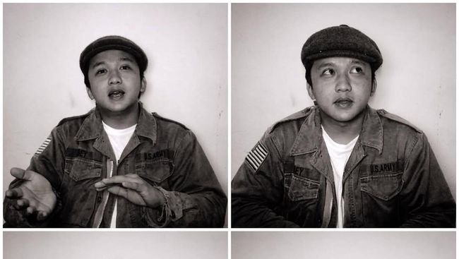 Kreator Konten Mistis, 7 Potret Kakang Abimanyu Disorot Usai Zara Ngaku Disantet Mantan