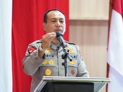 Kapolda Riau Pasang Badan untuk Gajah-Gajah di TNTN