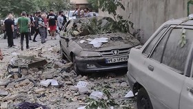 Israel Klaim Bunuh 3 Komandan IRGC & Ilmuwan Nuklir Iran dalam Sehari