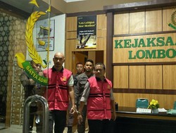 Kejari Lotim Tetapkan Empat Tersangka Korupsi Sumur Bor Rp 1 Miliar