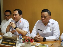 Imigrasi Jaksel Terbitkan 52 Ribu Paspor, PNBP Hampir Rp 80 M
