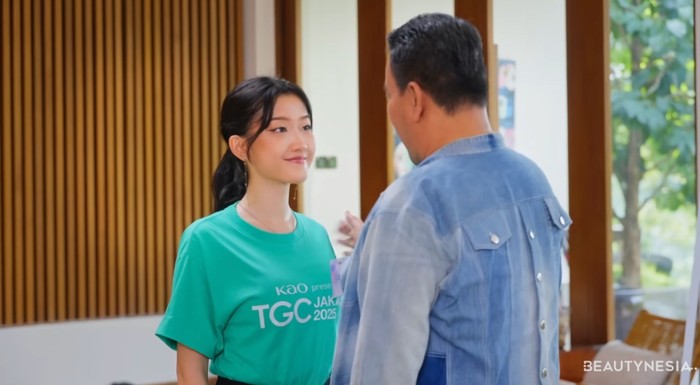 Keseruan Episode 2 Reality Show “KAO presents TGC Jakarta 2025”