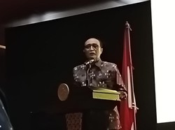 Ketua MA Ingatkan Hakim Jaga Sikap-Integritas: Mau ke Diskotek Silakan, tapi..