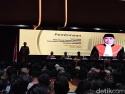 Ketua MA Ingatkan Para Hakim Jangan Tempel Stiker Pamer Jabatan di Mobil