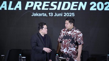Liputan Olahraga CNN Sport : Alasan Oxford United dan Port FC Diundang Main di Piala Presiden 2025