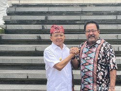 Pemprov Bali dan DKI Jakarta Jalin Kerja Sama Garap Proyek Subway