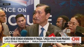 VIDEO: Revisi Standar Kemiskinan RI Tinggal Tunggu Persetujuan Prabowo