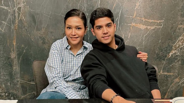 Maia Estianty dan Al Ghazali