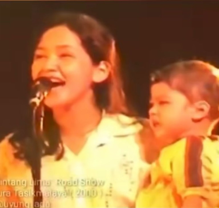 Maia Estianty dan Al Ghazali