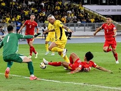 Thailand dan Vietnam, Raja ASEAN yang Terancam Absen di Piala Asia