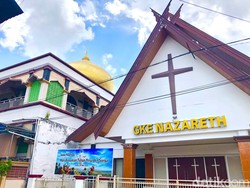 4 Daerah di Kalimantan Masuk 10 Kota Paling Toleran di Luar Jawa