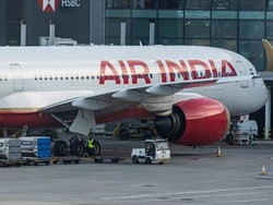 Pesawat Air India Balik Lagi ke Hong Kong, Diduga Ada Masalah Teknis