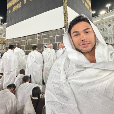 Ivan Gunawan Ungkap Soal Rencana Menikah Setelah Ibadah Haji