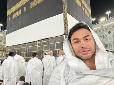Ivan Gunawan Ungkap Soal Rencana Menikah Setelah Ibadah Haji