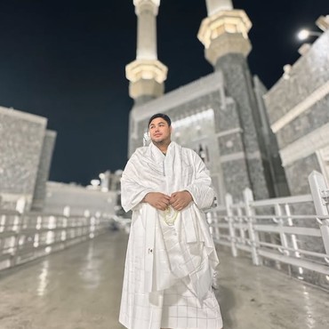 Lunasi Utang Sebelum Naik Haji, Ivan Gunawan: Bawaannya Kayak Mau Nggak Ada