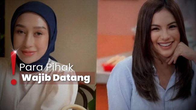 Kuasa Hukum Nikita-Reza Gladys soal Kehadiran di Mediasi Wanprestasi