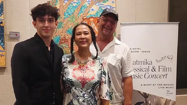 Cerita Kai Anak Oppie Andaresta Berwajah Blasteran, Kejar Cita-cita Jadi Pemain Basket Profesional