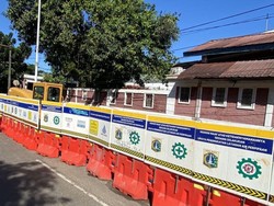 TB Simatupang Macet Imbas Galian Pipa, PAM JAYA Siapkan 3 Langkah Mitigasi